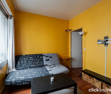 Charmant studio lumineux en location à Levallois-Perret ! - Photo 2