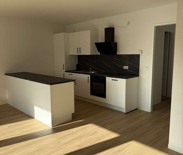 4-Zimmer-Wohnung mit Balkon, offener Küche, Gäste-WC - Photo 5