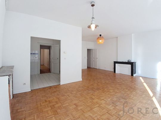 Location Appartement 4 pièces 83m² METZ 57000 - Photo 1