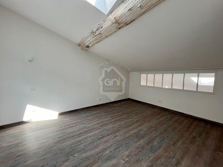 BEAU DUPLEX EN CENTRE VILLE, - Photo 3