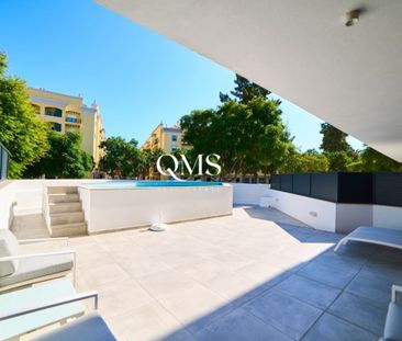 3 room luxury Flat for rent in Faro, Portugal - Photo 2