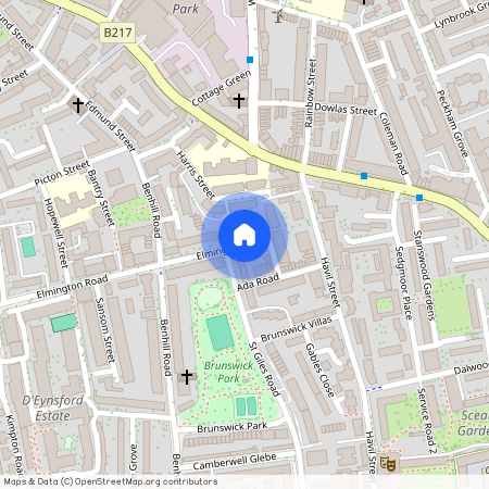 Elmington Road, London