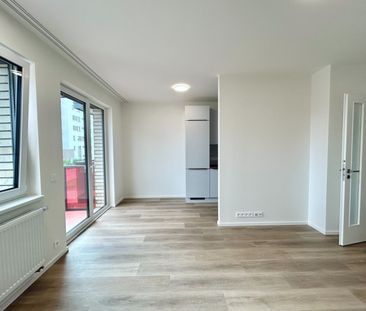 Pronájem bytu 1+kk • 36 m² bez realitkyWaltariho, Praha - Hloubětín - Photo 1