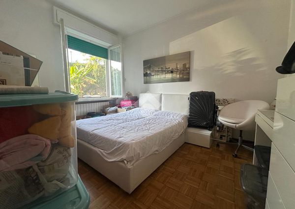 Porzione di trifamiliare in affitto