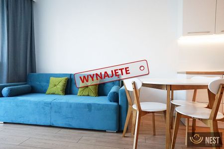 Dwupokojowe mieszkanie do wynajęcia ! - Фото 4