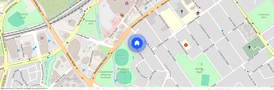 10a Bocking Avenue, NSW 2560, Bradbury