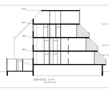 Appartement Geerestein 64, Alphen aan den Rijn - À louer - Foto 4