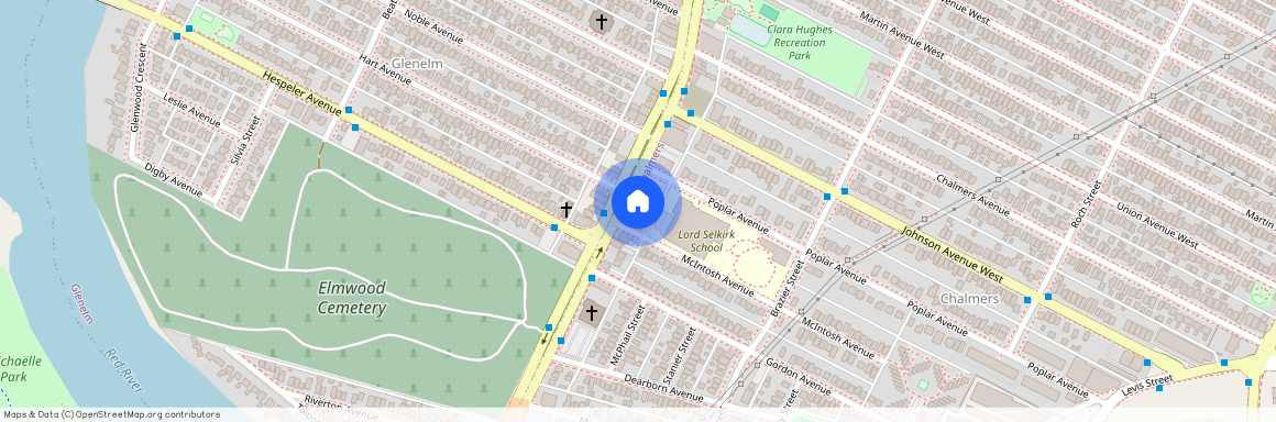 189 Henderson Hwy, Winnipeg, MB