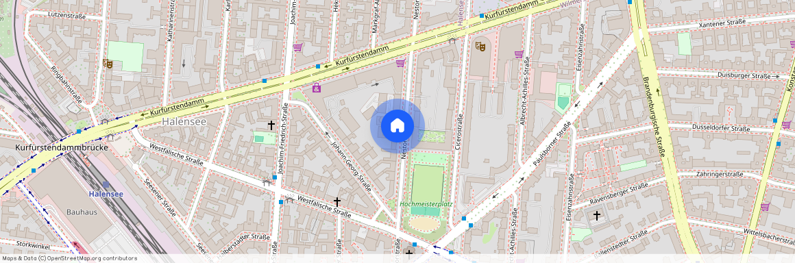 Nestorstr. 11, 10709 Berlin