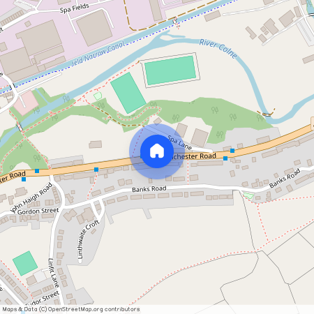 Bridley Brook Farm, Slaithwaite, Huddersfield, West Yorkshire, HD7