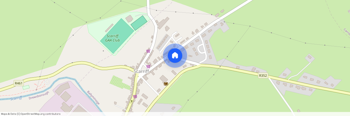 Apartment For Rent, DERG HAVEN, Derg Haven, Scarriff