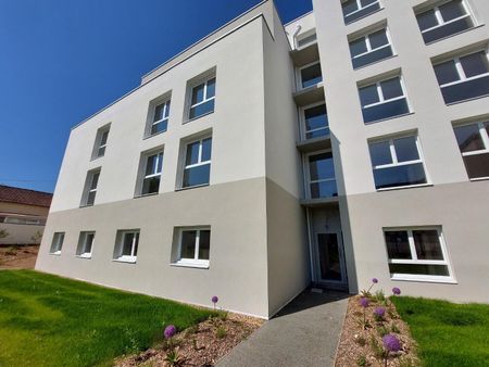 location Appartement T1 DE 22.48m² À JOUE LES TOURS - Photo 5