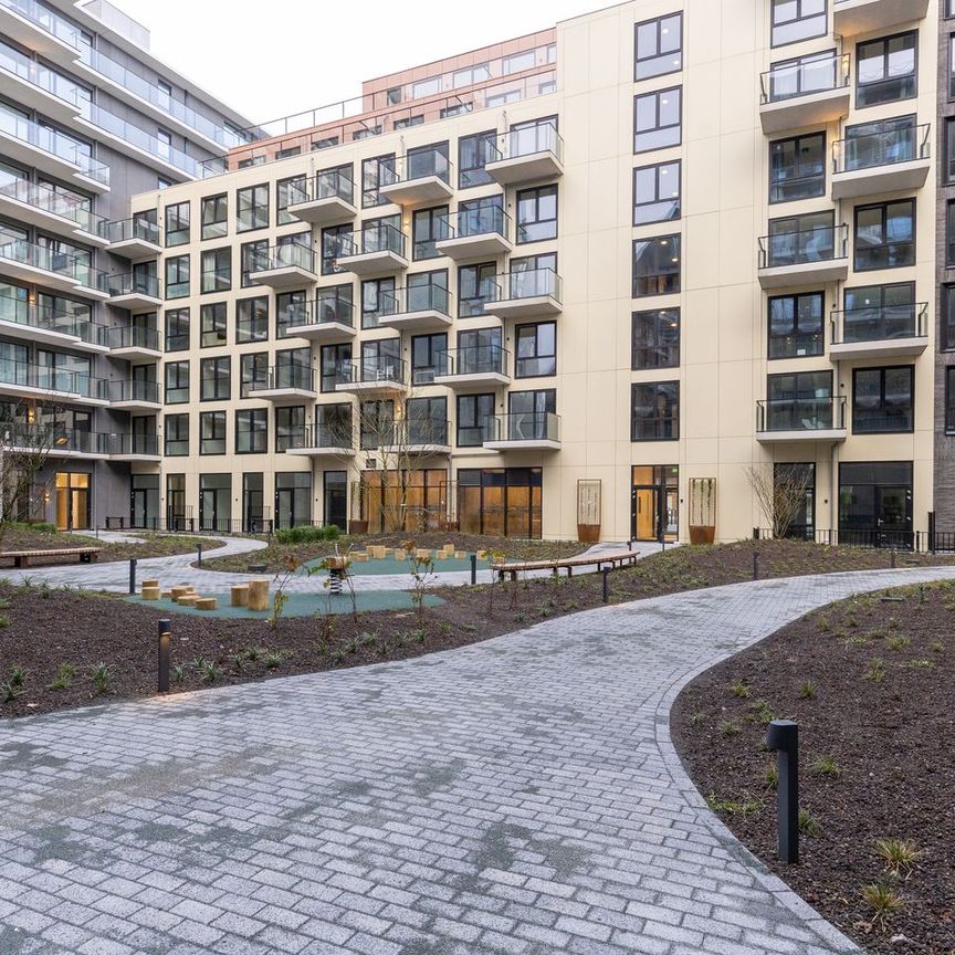 Appartement te huur: Gaudikade 135 2132 HD Hoofddorp - Foto 1