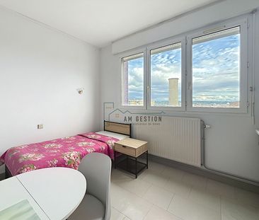 Location Appartement 1 pièce 18m² - Photo 3