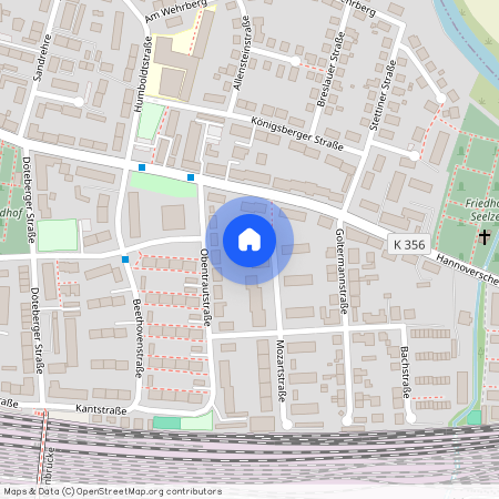 Mozartstr. 4, 30926, Seelze