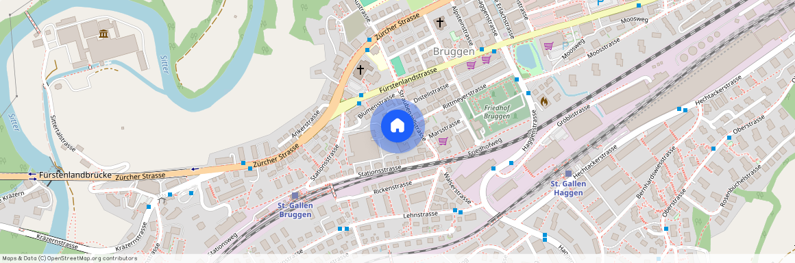 9014, St. Gallen, Straubenzellstrasse, 20a