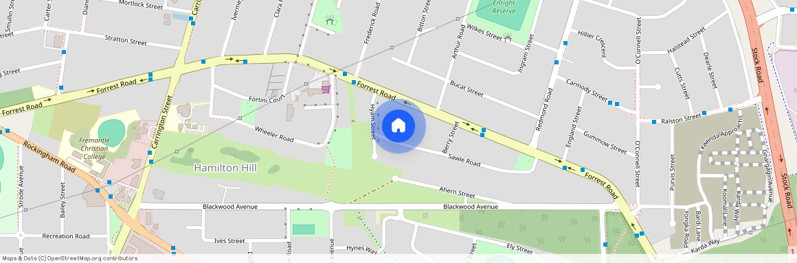 9/41 Sawle Road, Hamilton Hill WA 6163