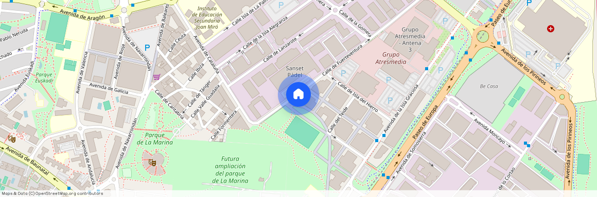 Building Calle de Fuerteventura - for-you-rentals - 1296202 - MAD, San Sebastián De Los Reyes