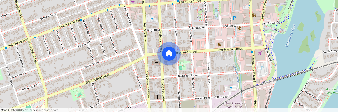 297 Sherbrooke Street, Peterborough