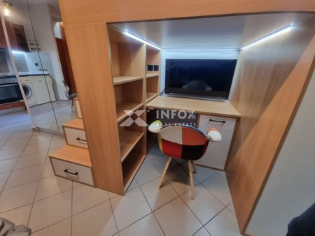 (Προς Ενοικίαση) Κατοικία Στούντιο || Θεσσαλονίκη Κέντρο/Θεσσαλονίκη - 38 τ.μ - Φωτογραφία 3