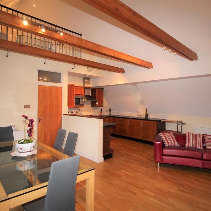 3 bedroom penthouse to rent - Photo 1