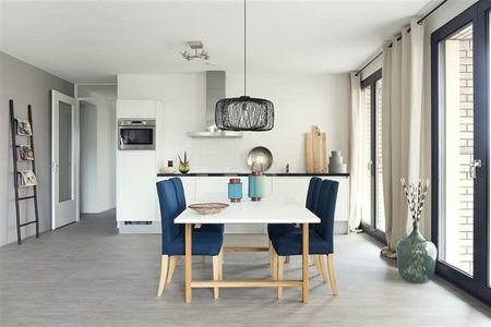 Comfortabel wonen in Overhoeks, Amsterdam-Noord - Foto 2