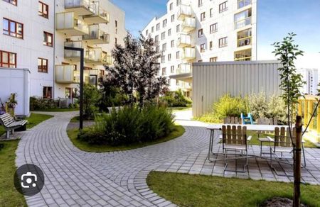 Lilla Marconigatan, Västra Frölunda - Foto 5