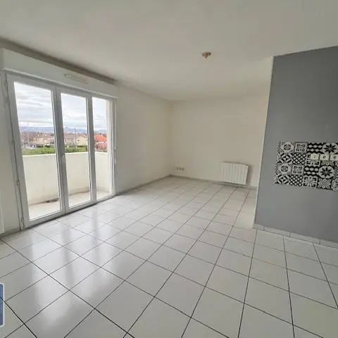 Appartement à louer 2 pièces 40.52m² - Photo 1
