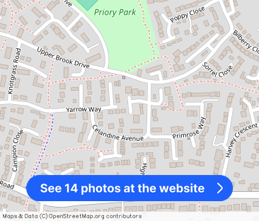 Celandine Avenue, Locks Heath ,Southampton - Photo 1