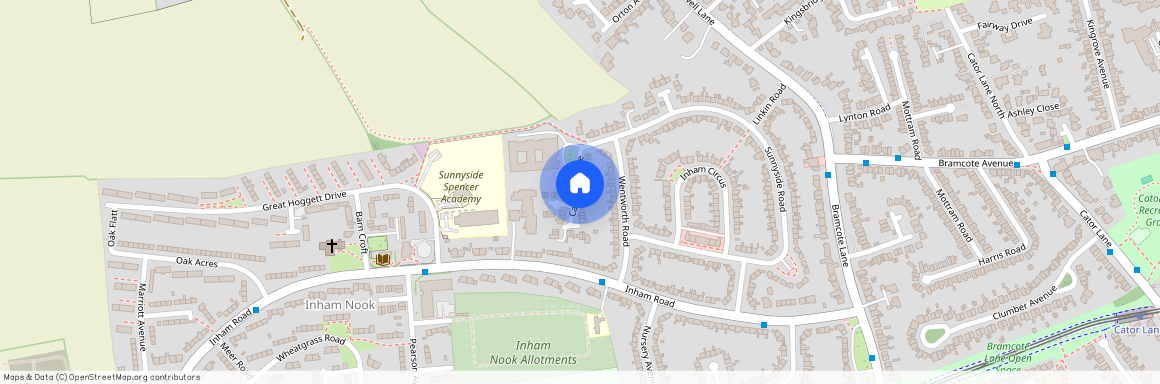 Camdale Close, Chilwell, Nottingham, NG9 4FZ