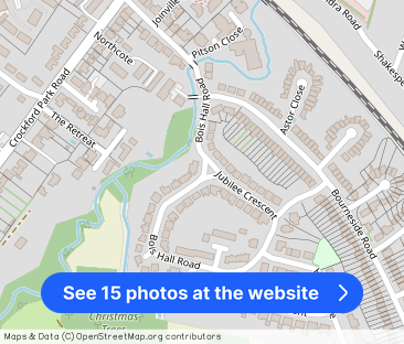 Bois Hall Road, Addlestone, KT15 - Photo 1