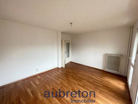 Location appartement Saint-Martin-d'Hères 38400 75.38 m² - Photo 2