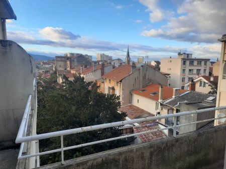 Location Appartement 2 pièces 52m² VALENCE 26000 - Photo 5