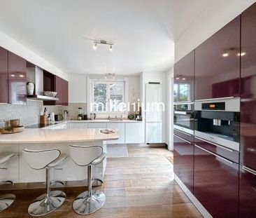 Exceptional Villa in Corsier – Lake View, Spacious, Garden &amp; Pool - Photo 1