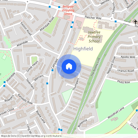 Thumpers, Hemel Hempstead, Hertfordshire, HP2 5SQ