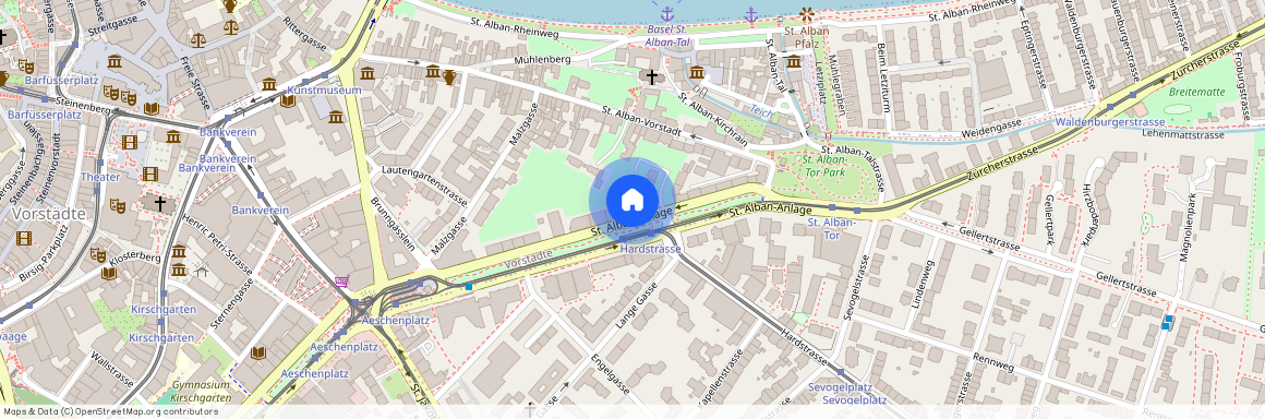 4052, Basel, St. Alban-Anlage, 35