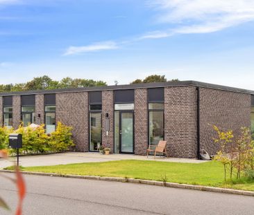 4-vær. rækkehus med egen terrasse - Photo 6