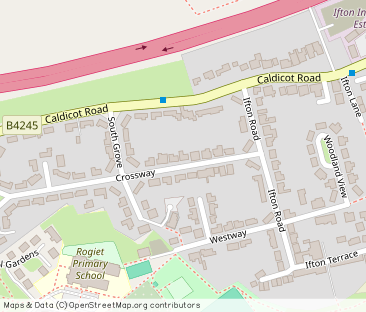 Crossway, Rogiet, Caldicot, Mon. NP26 3SJ - Photo 1
