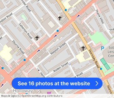 Mayton Street, London, N7 - Photo 1
