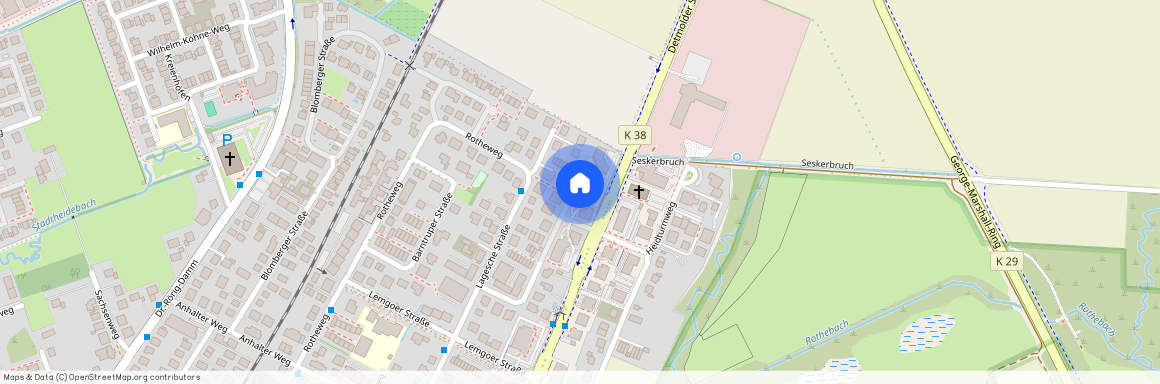 Horner Straße 20, 33102 Nordrhein-Westfalen - Paderborn