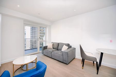 1 Bedroom 1 Bathroom Apartment 1007 - Photo 2