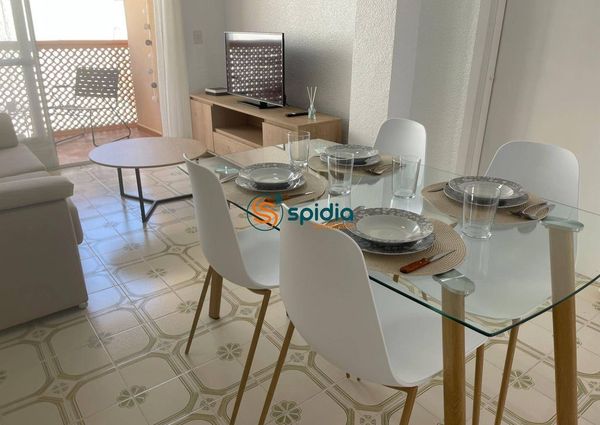 2 room luxury Flat for rent in Águilas, Murcia