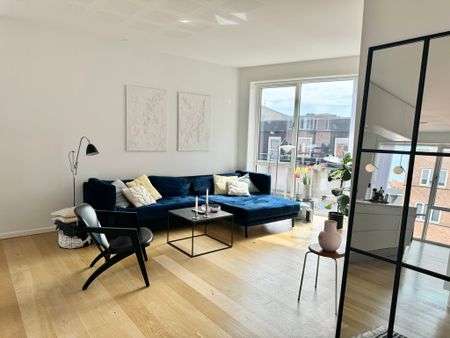 Central lejlighed med lys og skøn altan i Aalborg - Photo 4
