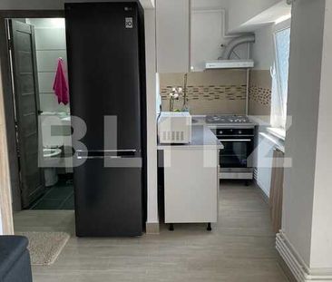 Garsoniera spatioasa, recent renovata, zona Materna! - Fotografie 4