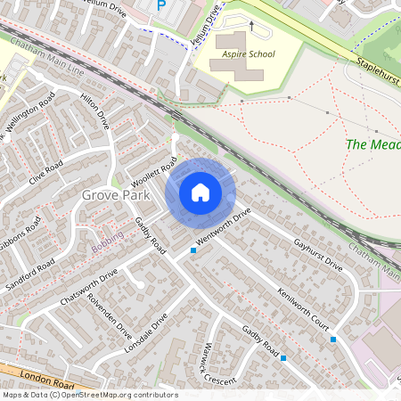 Simpson Road, Sittingbourne, ME10