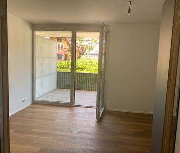 Appartement neuf de 2.5 pièces avec deux balcons à Peseux/NE, parki... - Foto 4
