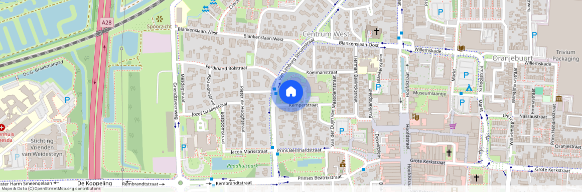 Kemperstraat 50, 7901CB Hoogeveen