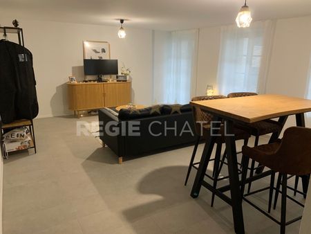 Charming 2.5 room apartment on the ground floor - Foto 3