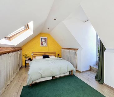 Appartement met twee slaapkamers in Saint-Gilles - foto 6
