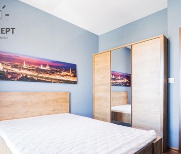 2 pok. | Balkon | Widok na rzekę | Siłownia i Jacuzzi - Zdjęcie 4